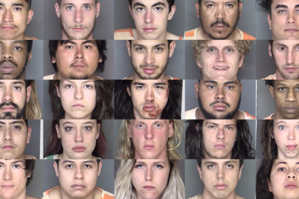 Middlelands arrests