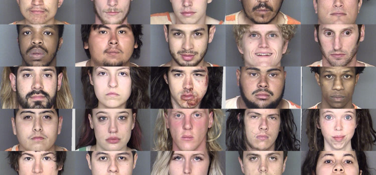 Middlelands arrests