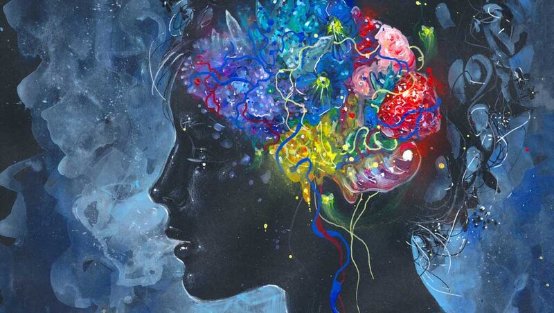 Psychedelics Can Unlock The Mysteries of The Brain